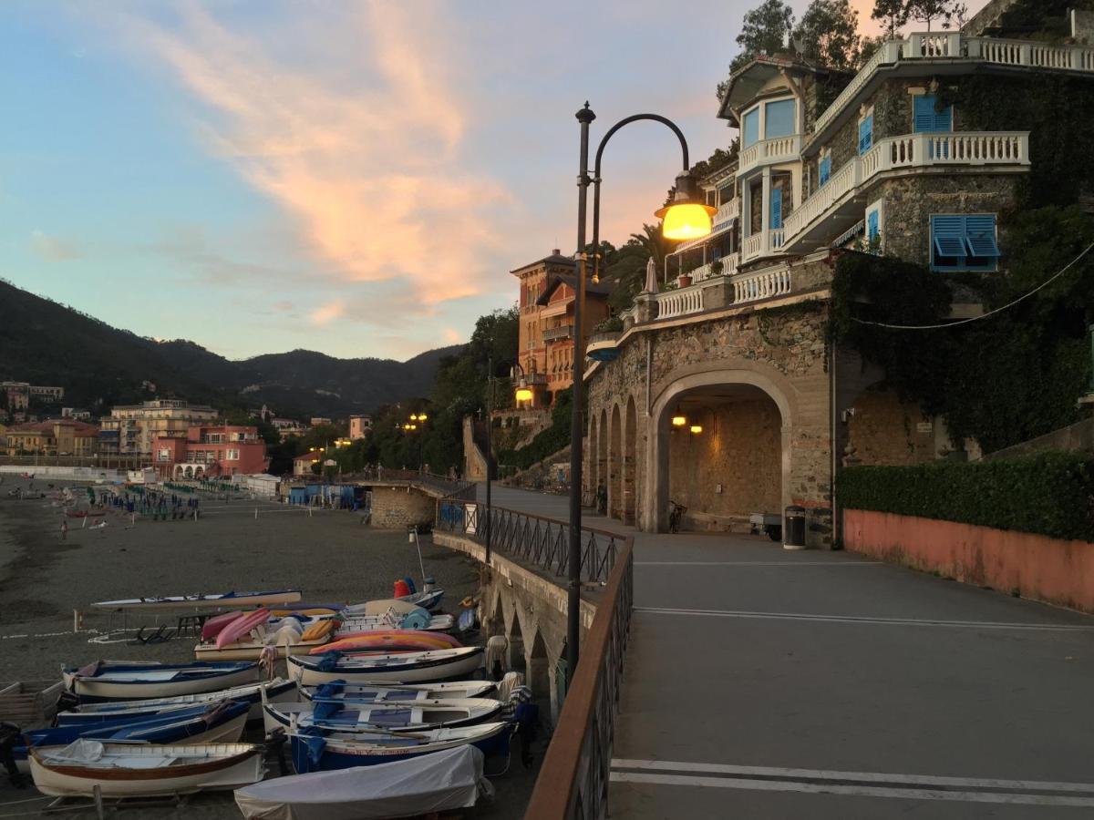 Dai Fiorentini - Apartment In Levanto Eksteriør bilde