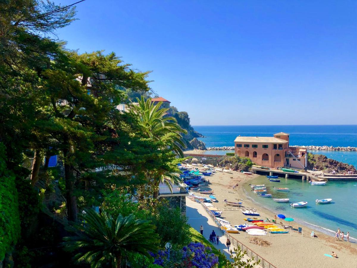 Dai Fiorentini - Apartment In Levanto Eksteriør bilde